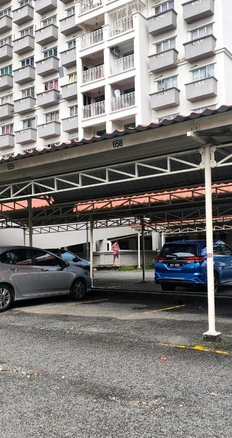 Apartment Next To Axiata Arena, Stadium Bukit Jalil Kuala Lumpur Extérieur photo