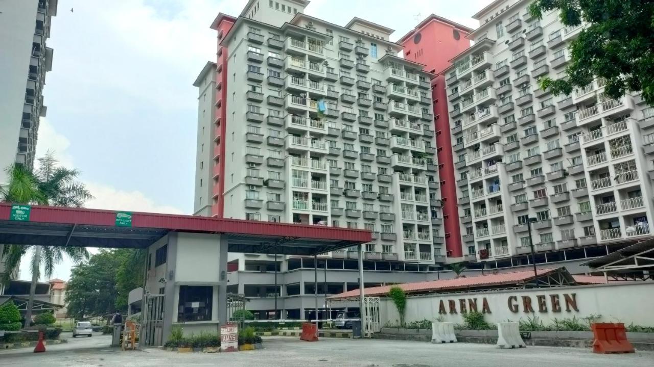 Apartment Next To Axiata Arena, Stadium Bukit Jalil Kuala Lumpur Extérieur photo
