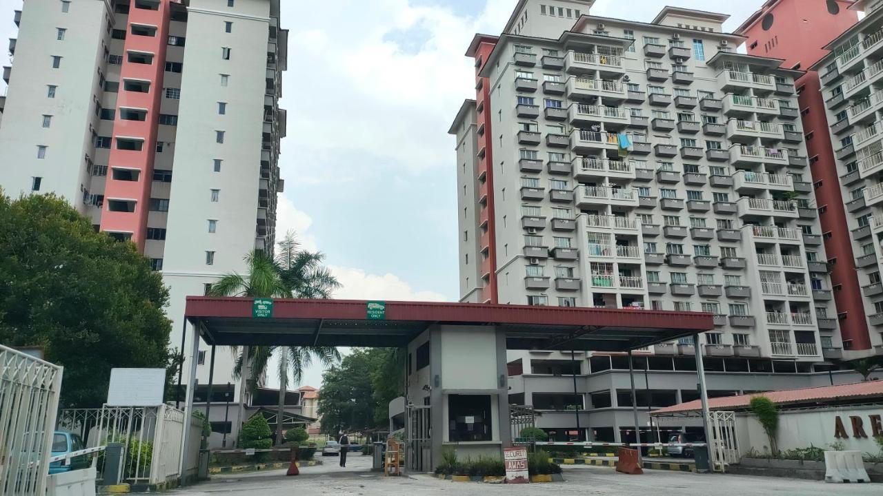 Apartment Next To Axiata Arena, Stadium Bukit Jalil Kuala Lumpur Extérieur photo