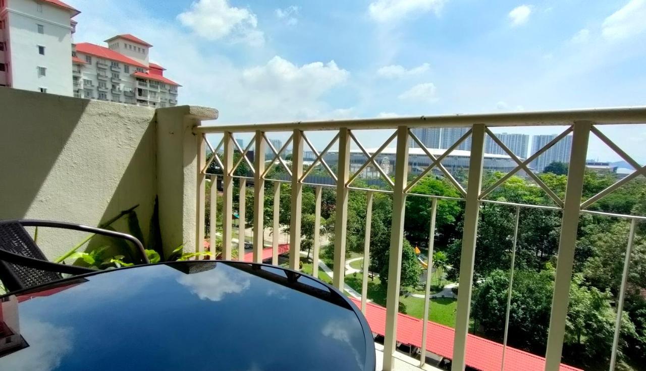 Apartment Next To Axiata Arena, Stadium Bukit Jalil Kuala Lumpur Extérieur photo