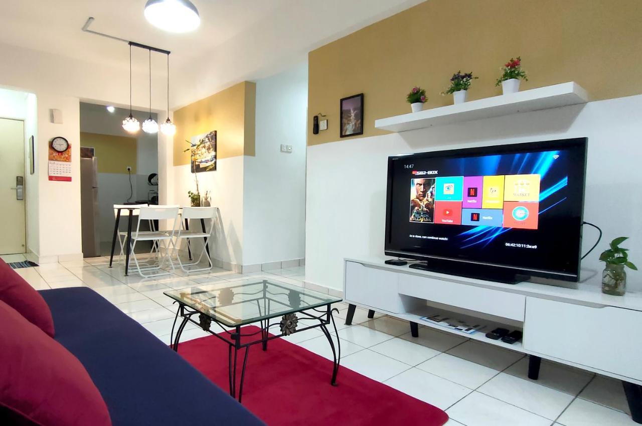 Apartment Next To Axiata Arena, Stadium Bukit Jalil Kuala Lumpur Extérieur photo