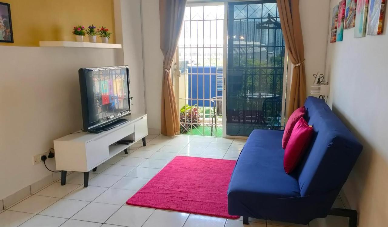 Apartment Next To Axiata Arena, Stadium Bukit Jalil Kuala Lumpur Extérieur photo
