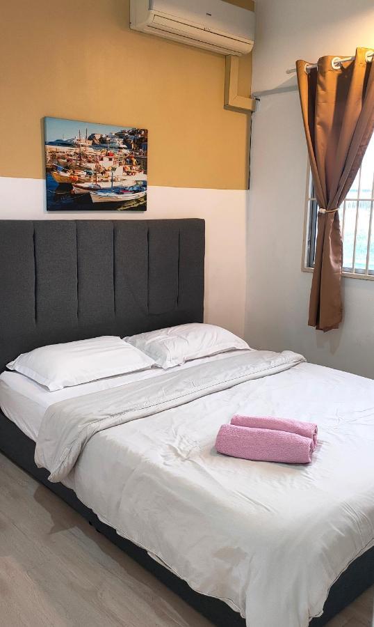 Apartment Next To Axiata Arena, Stadium Bukit Jalil Kuala Lumpur Extérieur photo