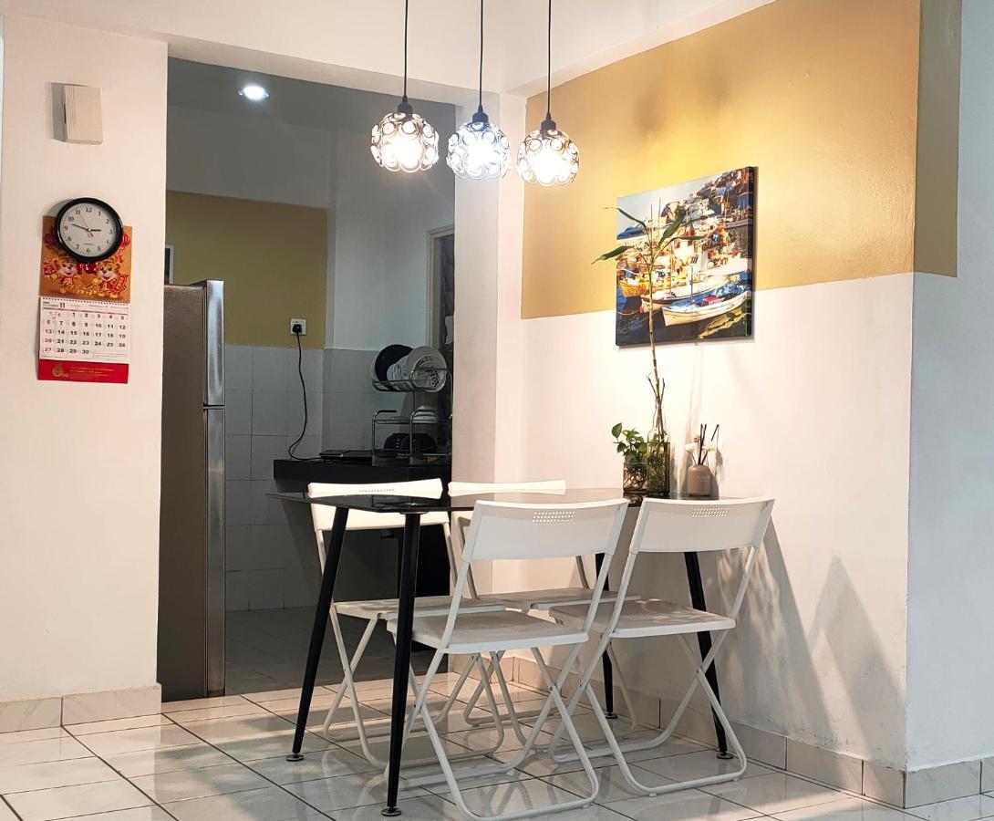 Apartment Next To Axiata Arena, Stadium Bukit Jalil Kuala Lumpur Extérieur photo
