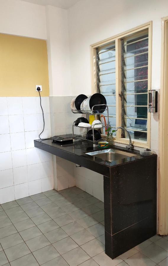 Apartment Next To Axiata Arena, Stadium Bukit Jalil Kuala Lumpur Extérieur photo
