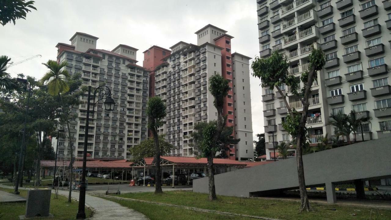Apartment Next To Axiata Arena, Stadium Bukit Jalil Kuala Lumpur Extérieur photo