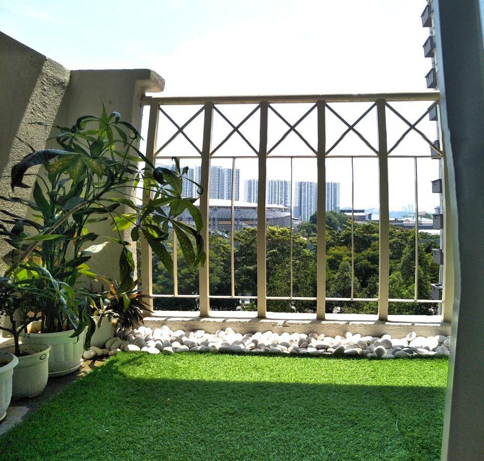 Apartment Next To Axiata Arena, Stadium Bukit Jalil Kuala Lumpur Extérieur photo